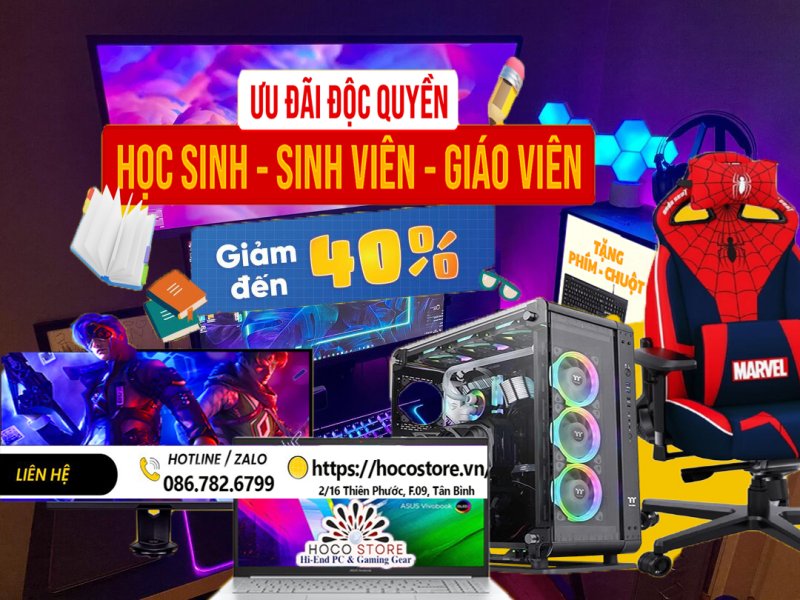 Máy Tính Cho Học Sinh Cấp 2 Học Online Hiệu Quả 2025