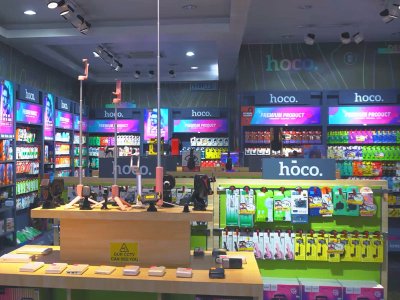 Hoco Store - Trung Tâm Bảo Hành Chính Hãng Phụ Kiện Hoco Uy Tín
