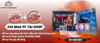 Dịch Vụ Lắp Ráp Máy Tính Tại Tân Bình | Bảo Hành Tận Nơi Miễn Phí | Sửa Chữa PC Tại HCM | Build PC Giá Rẻ