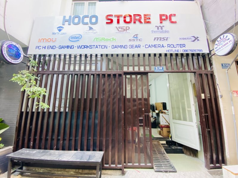 PC Gaming - Cấu Hình Tốt Nhất Tại Hoco Store PC