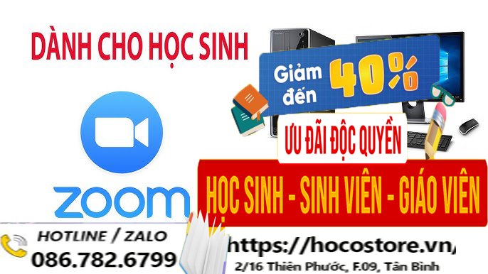 Máy Tính Học Zoom Giá Tốt Cho Học Online 2025