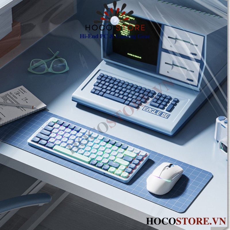 Thi Công Lắp Đặt Phòng Net Uy Tín, Chuyên Nghiệp Tại Hoco Store PC