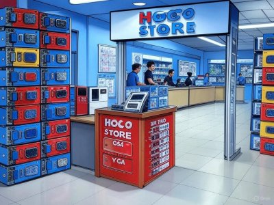 Dịch Vụ Vệ Sinh PC Chuyên Nghiệp Tại VHG Hoco Store PC: Tối Ưu Hiệu Năng, Kéo Dài Tuổi Thọ