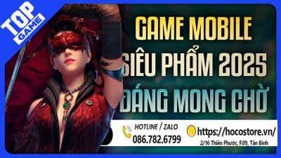 Tải Game bom tấn hành động tạo cơn địa chấn năm 2025