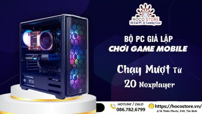 Máy Tính Chạy Giả Lập Nhiều Tab 2025