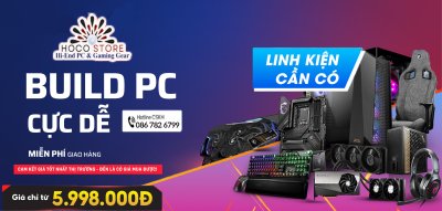 Yếu Tố Quan Trọng Khi Build PC