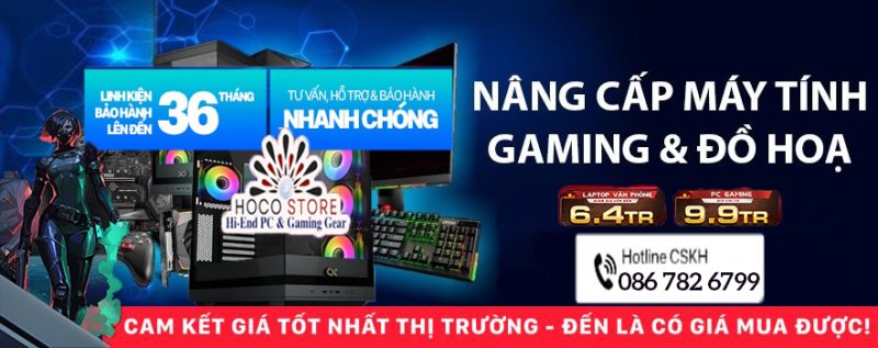Dịch Vụ Lắp Ráp Máy Tính Uy Tín Quận 2
