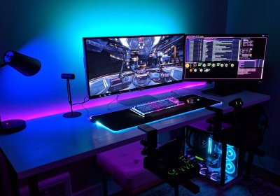 Custom PC Chất Lượng, Tạo Ra Gaming Experience Tuyệt Vời