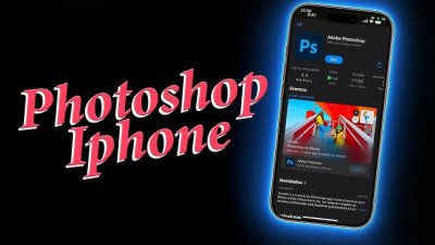 Cách tải và hướng dẫn sử dụng Photoshop trên iPhone
