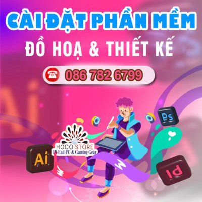 Dịch vụ Cài Phần Mềm Máy Tính PC và Laptop