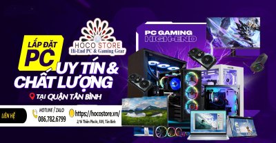 Lắp đặt máy tính đường Cộng Hòa quận Tân Bình