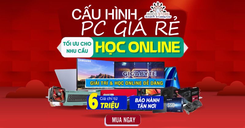 Máy Tính Học Tập Lựa Chọn Thông Minh Cho Học Sinh Sinh Viên