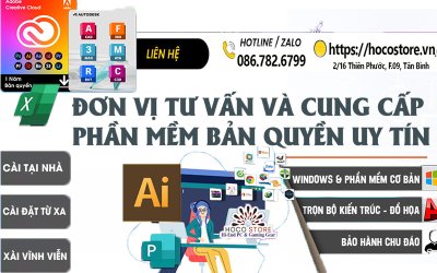 Dịch Vụ Cài Đặt Phần Mềm Bản Quyền Phần Mềm Học Tập