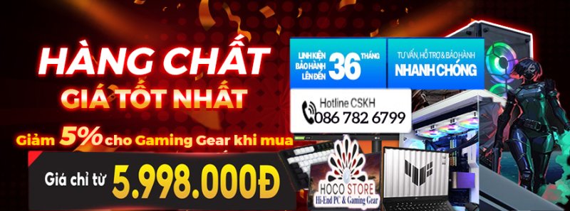 Dịch Vụ Lắp Ráp Máy Tính Uy Tín Quận Thủ Đức