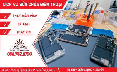 Sửa chữa các dòng Apple lấy tận nơi giao tại nhà