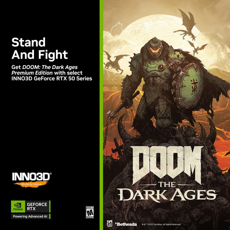 DOOM: The Dark Ages Premium Edition
