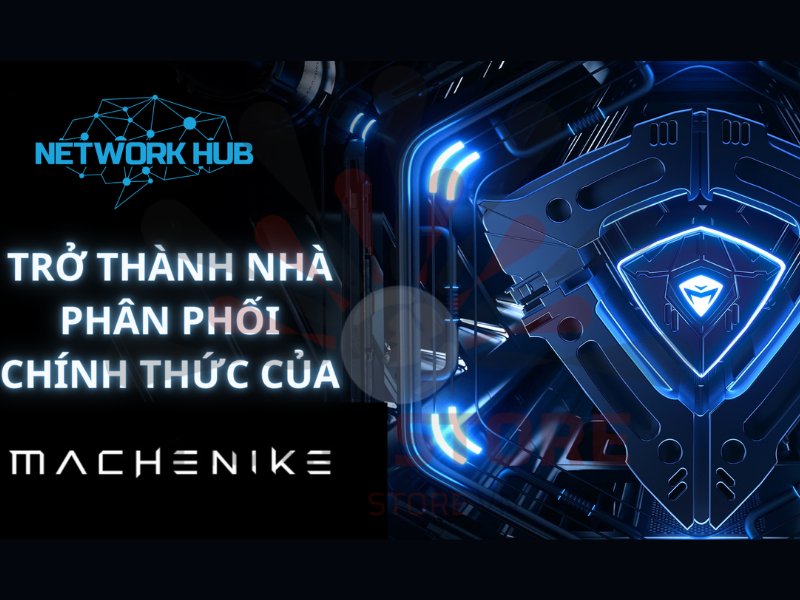 Machenike - Sự Xuất Hiện Đáng Chú Ý Trong Thị Trường Thiết Bị Chơi Game Việt Nam