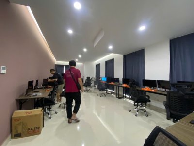 DỊCH VỤ LẮP ĐẶT PHÒNG NET TRỌN GÓI TẠI HOCO STORE PC