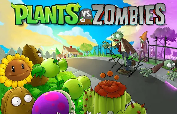 Download (Tải) Plants vs Zombies 1 Full