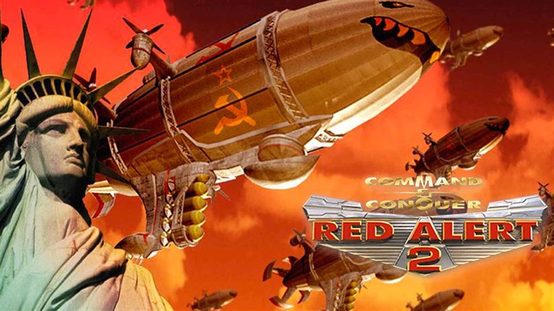 Download Red Alert 2 - RA2 - Tải Game Báo Động Đỏ 30k Trên PC Bản Full Cài Đặt Cho Win 10 / 11