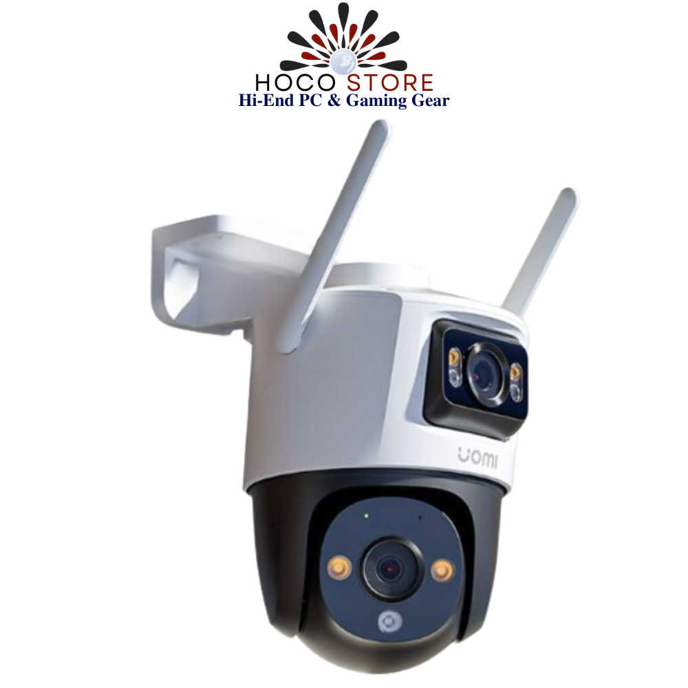 Camera Wifi iMOU Cruiser Dual 10MP IPC-S7XP-10M0WED