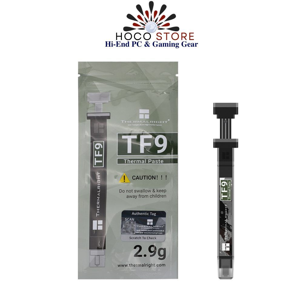 Keo tản nhiệt TF9 2.9g