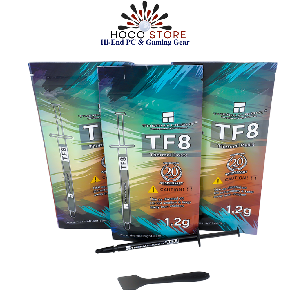 Keo tản nhiệt TF8 1.2g