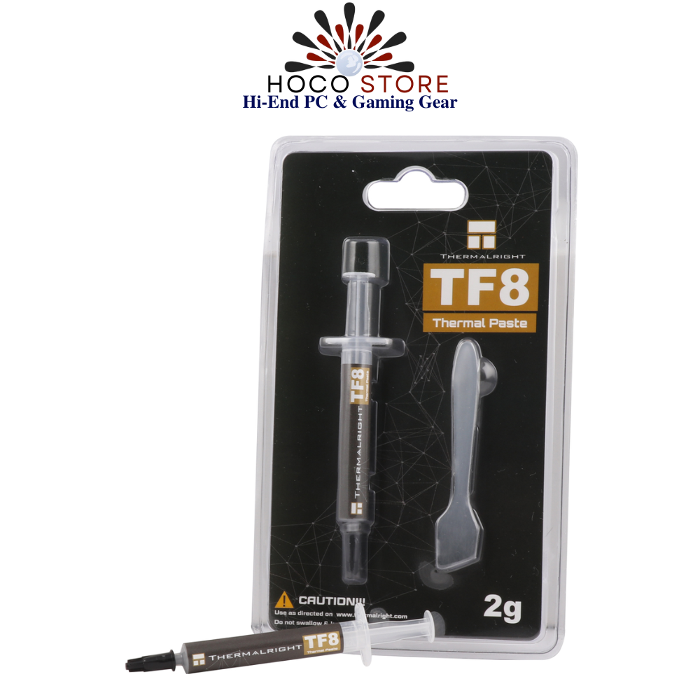 Keo tản nhiệt TF8 2g