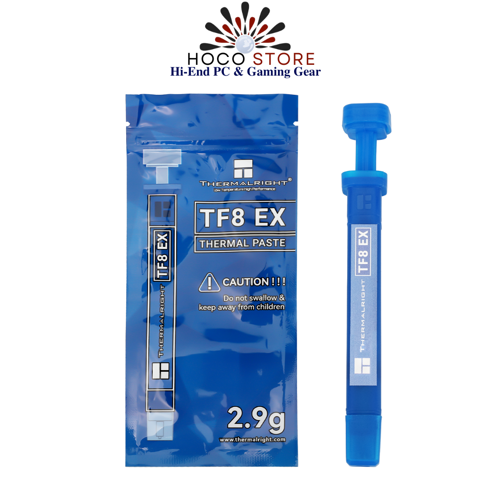 Keo tản nhiệt TF8 EX2.9g