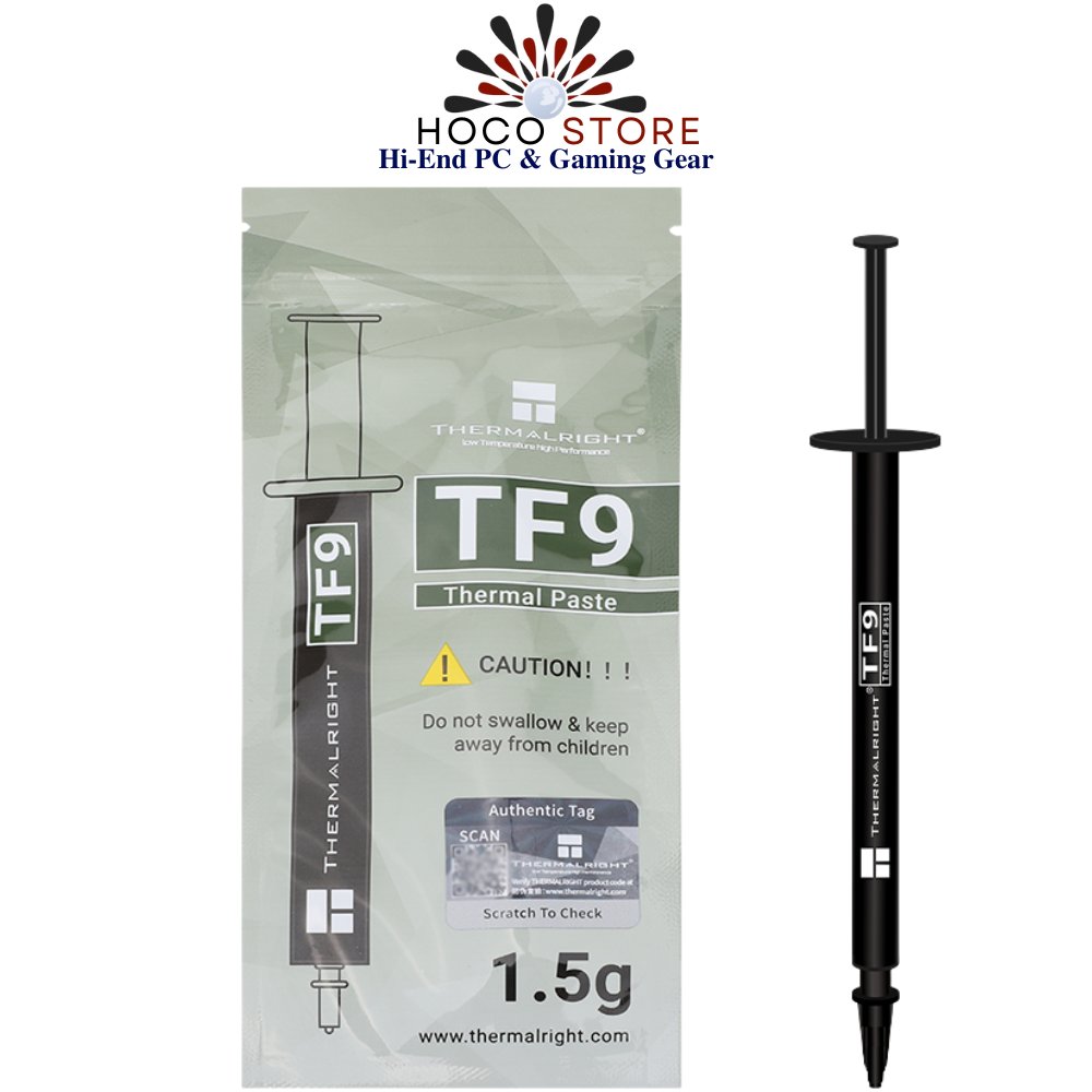 Keo tản nhiệt TF9 1,5g