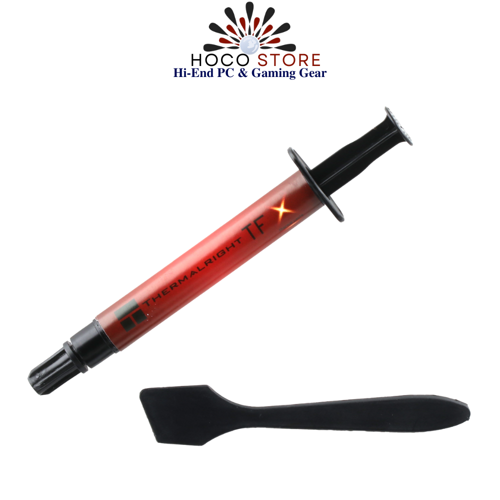 Keo tản nhiệt TFX 2g